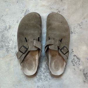 Birkenstock Boston Clogs